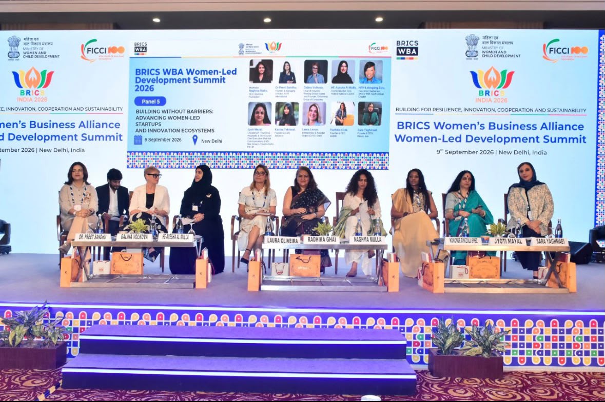 Da Milano Celebrates Women Who Lead, Inspire and Shape the Future at BRICS WBA Summit 2026